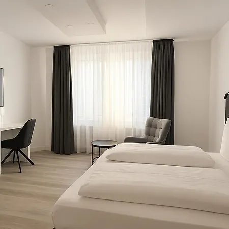 Отель Dormero 4*