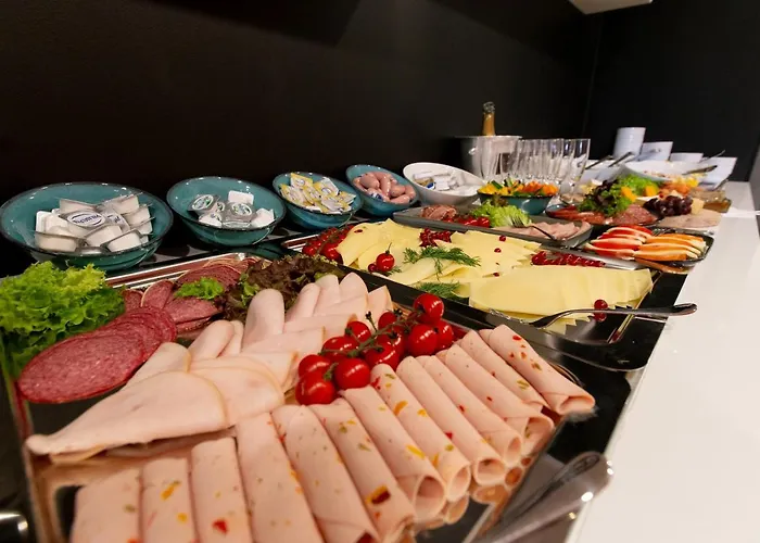 Отель Dormero Дессау