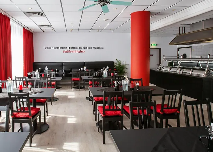 Hotel Dormero Dessau-Rosslau