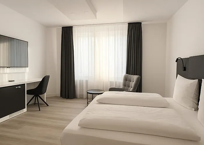 Отель Dormero 4*