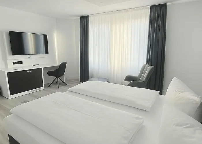 Отель Dormero 4*