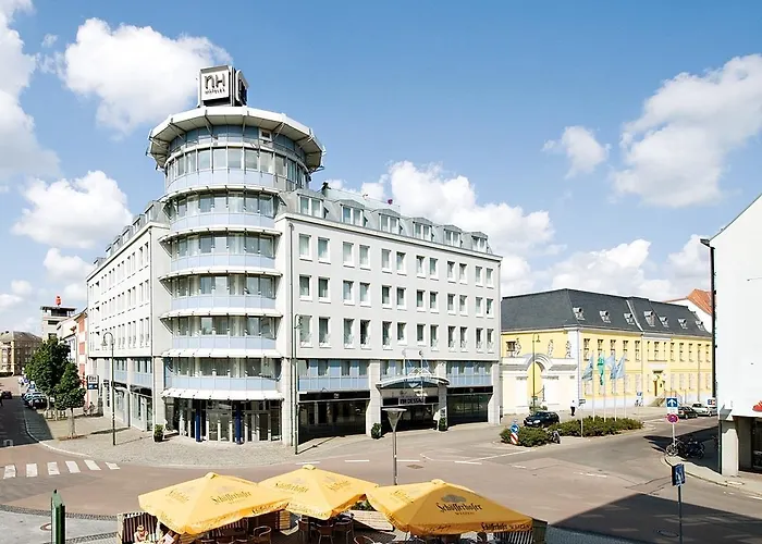 Dormero Hotel Dessau-Rosslau