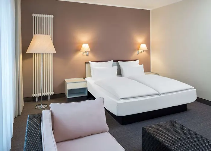 Hotel Dormero Dessau-Rosslau