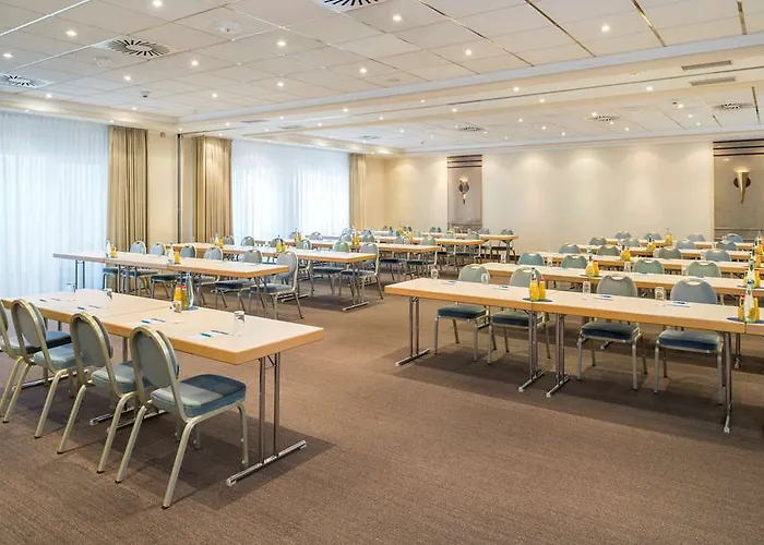 Hotel Dormero Dessau-Rosslau