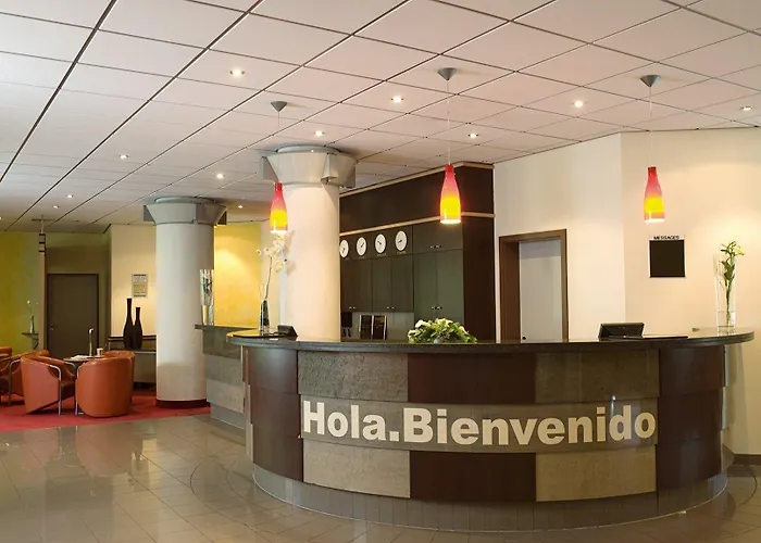 Hotel Dormero Dessau-Rosslau