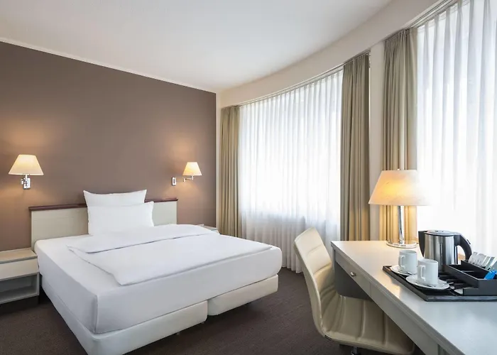 Hotel Dormero Dessau-Rosslau