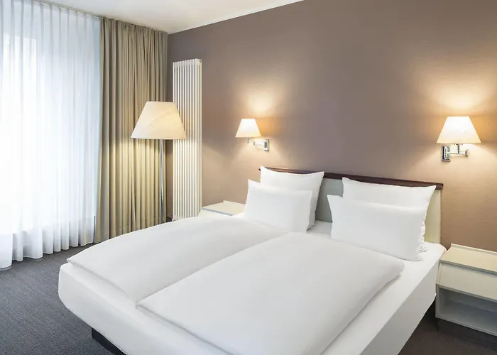 Hotel Dormero Dessau-Rosslau