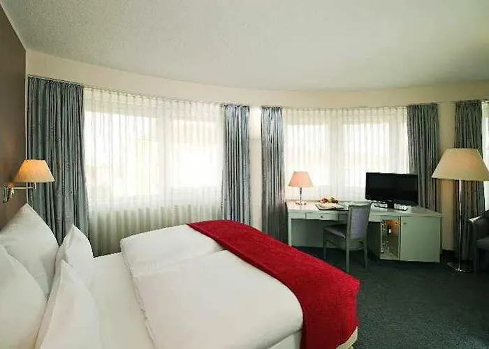 Hotel Dormero Dessau-Rosslau